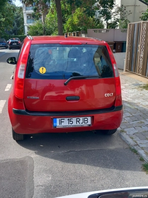 Mitsubishi colt 2008 ofertă