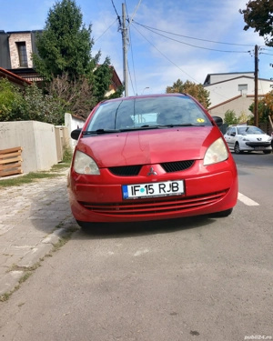 Mitsubishi colt