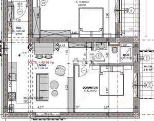 Apartament cu 2 camere , locuința ideală în zona Doamna Stanca