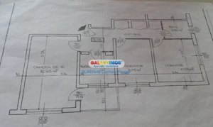Apartament 3 camere, decomandat, et.2 I metrou Nicolae Grigorescu - imagine 8