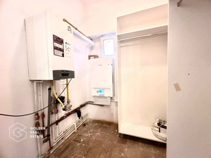 Casa centrala cu 3 camere, curte privata și gradina - imagine 13