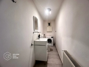 Casa centrala cu 3 camere, curte privata și gradina - imagine 12