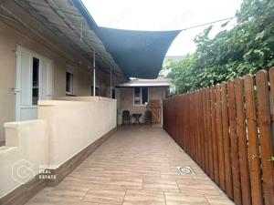 Casa centrala cu 3 camere, curte privata și gradina - imagine 14
