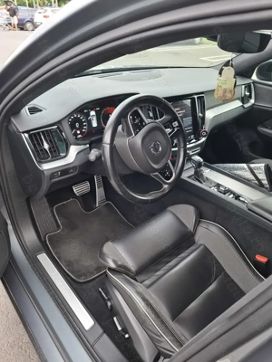 Volvo s60 T5 250 cp R-Desing  - imagine 2