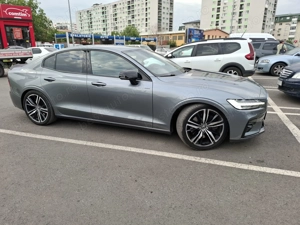 Volvo s60 T5 250 cp R-Desing  - imagine 5