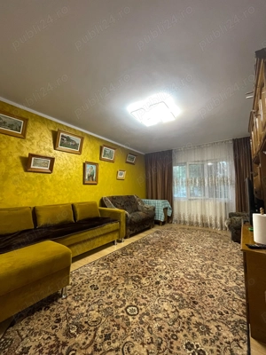 Apartament 3 camere-parter Frumoasa cu beci și boxa
