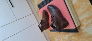 Bocanci barbati Bull Boxer 45.5-46