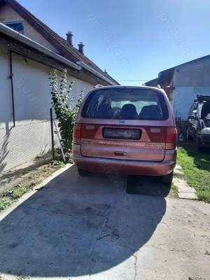 Seat Alhambra 1.9tdi pt.dezmembrat piese,an 2001 - imagine 2
