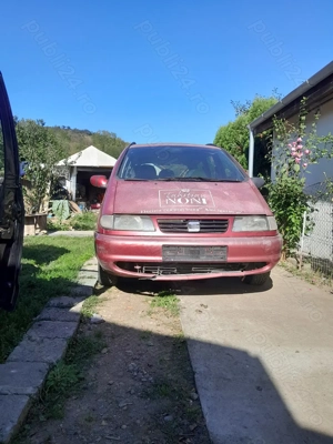 Seat Alhambra 1.9tdi pt.dezmembrat piese,an 2001 - imagine 9