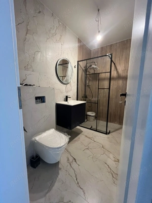 Garsoniera superba bloc nou finalizat cateva minute de Giurgiului