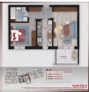 Direct dezvoltator Premium Plaza bloc boutique, apartamente noi de vanzare  - imagine 2 Direct dezvoltator Premium Plaza bloc boutique, apartamente noi de vanzare  - imagine 2