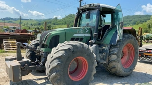 Dezmembram Fendt Vario 920