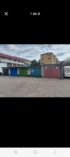 Vând sau inchiriez garaj in Micro 1 - imagine 3