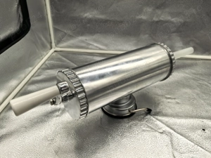 Aparat umplut carnati inox 2.5 kg cu 3 palnii 149 lei