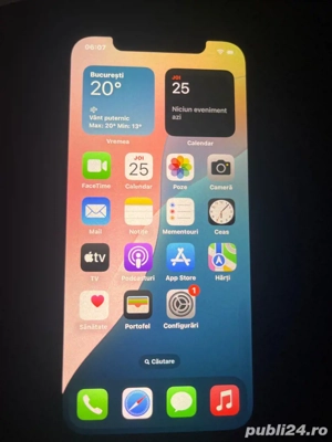 Iphone 12 Black - imagine 2