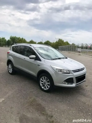 ford kuga 2016