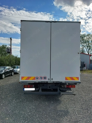 Mercedes Atego 816 euro 5 - imagine 6