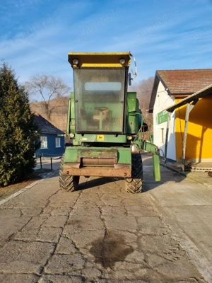 Dezmembram combina John Deere 950
