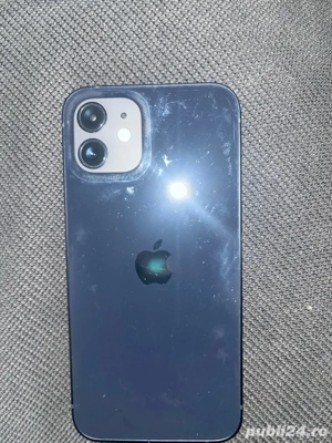 Iphone 12 Black - imagine 3