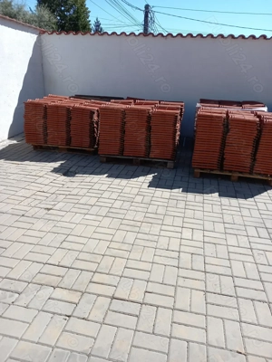 Vând tigla ceramica