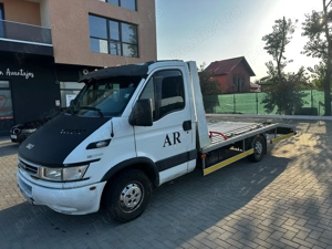 Vand Iveco Daily 3,5to