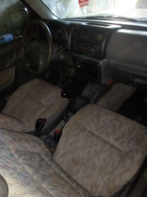Suzuki Jimmy 1999 4x4 Austria un proprietar.  - imagine 7