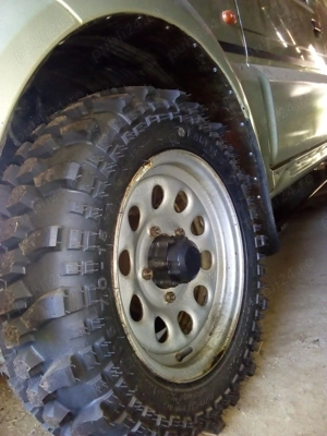 Suzuki Jimmy 1999 4x4 Austria un proprietar.  - imagine 10