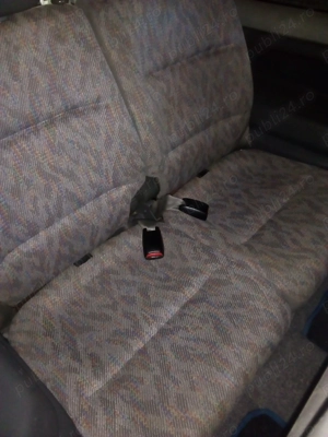 Suzuki Jimmy 1999 4x4 Austria un proprietar.  - imagine 9