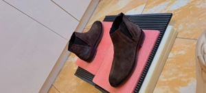 Cizme din piele naturala Soldini 44.5-45