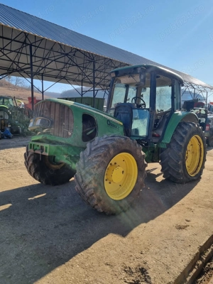 Piese tractor John Deere 6620