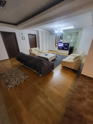 Apartament 5 camere,suprafata mare, curte, bloc 2006 - 4 nivele, Decebal, metrou