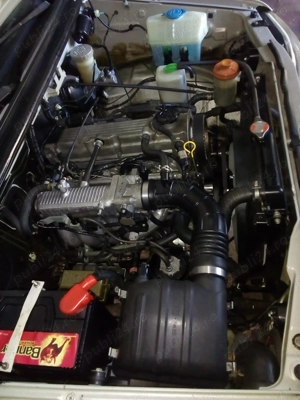 Suzuki Jimmy 1999 4x4 Austria un proprietar. 