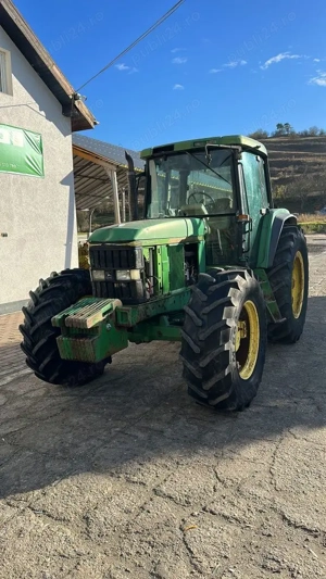 Dezmembram tractor John Deere 6910