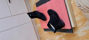 Bocanci din piele naturala Tamaris 41.5-42 