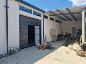 Inchitriez spatiu pentru service auto