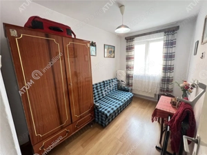 Apartament 3 camere balcon pivnita zona Vasile Aaron din Sibiu - imagine 5