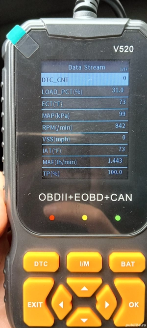 Tester Diagnoza Auto  - imagine 5