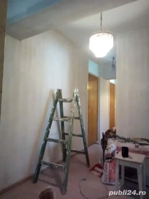 ecxecut lucrări de amenajări 