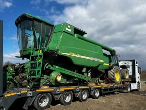 Dezmembram combina John Deere 9540I WTS
