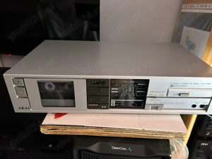 deck akai hx-a101 vintage in stare buna