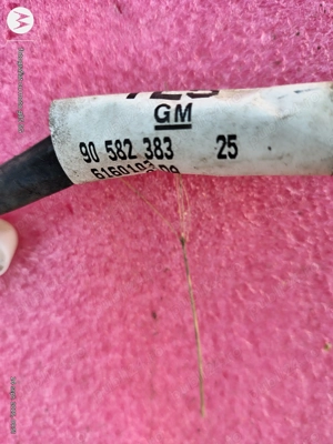 Instalatie electrica portiera dreapta fata Opel Zafira A ( 1999 - 2005 ) - imagine 2