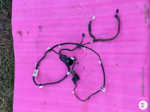 Instalatie electrica portiera dreapta fata Opel Zafira A ( 1999 - 2005 )