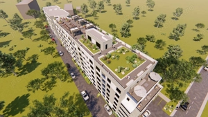 De vânzare   Garsonieră 34,6 mp, Sector 4, bloc nou în construcție - imagine 5