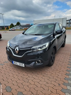 Vând Renault Kadjar 4x4