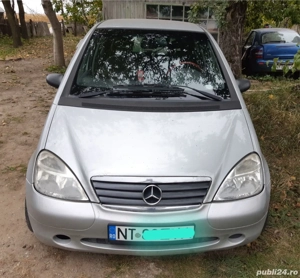 Vand auto pentru programul rabla