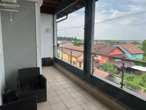 Apartament 3 camere penthouse de inchiriat. - imagine 9