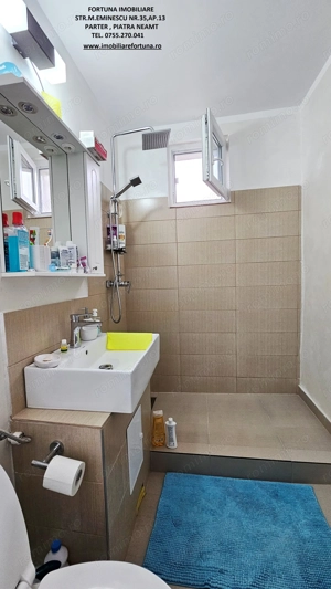 Apartament 2 camere decomandate, in zona Centrala- Liceul Spiru Haret - imagine 13