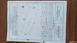 Teren intravilan 1500m deschidere 67m Costinesti la 500m de intrarea Beach Please - imagine 2