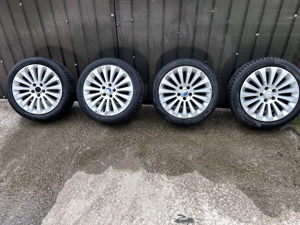 Jante aliaj 17” Ford Mondeo Titanium - imagine 2