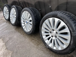 Jante aliaj 17” Ford Mondeo Titanium